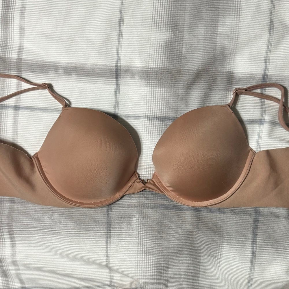 Victoria’s Secret push up bra.